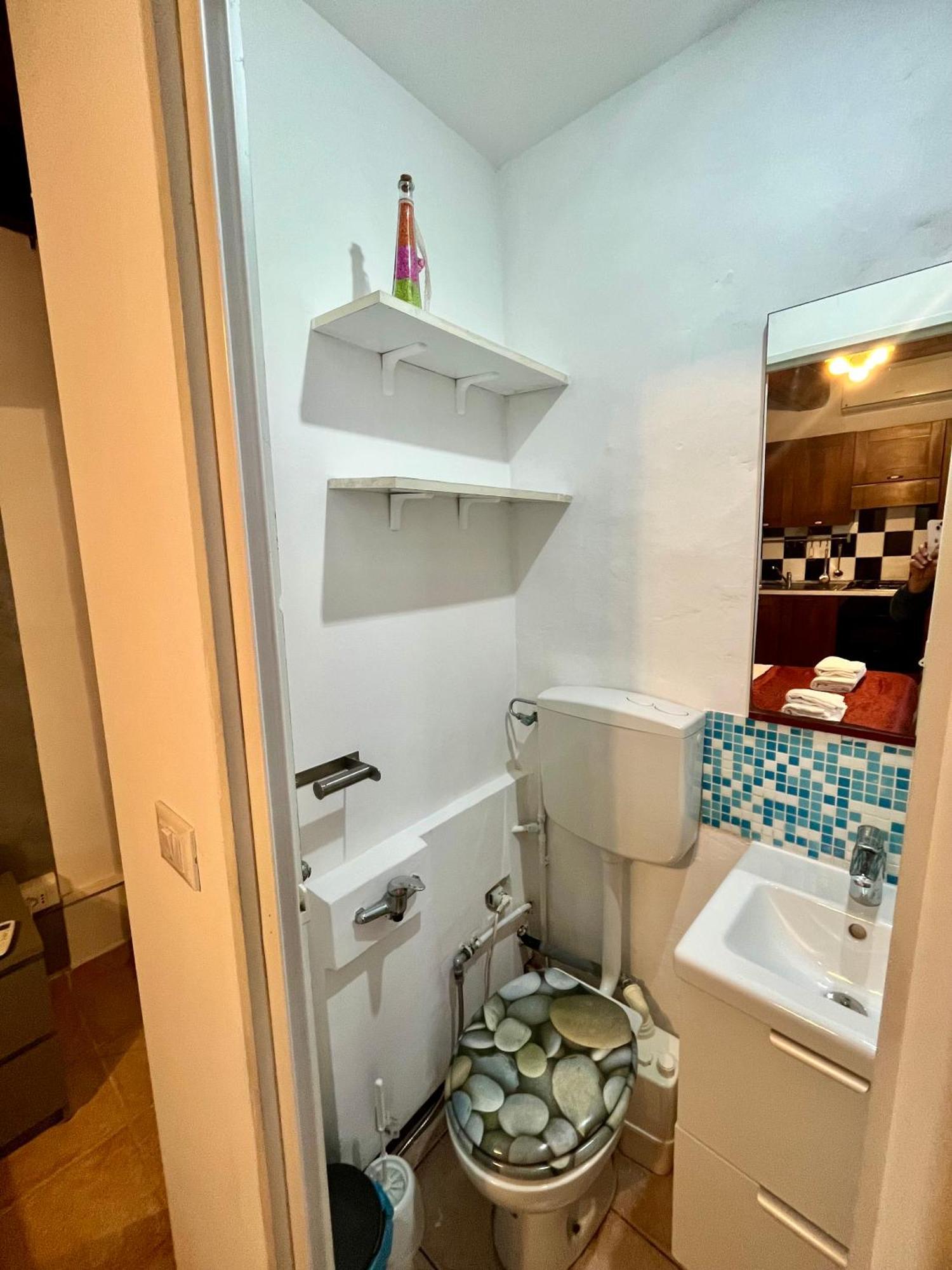 Mini Studio Very Central Close To The Train Station Florence Ngoại thất bức ảnh