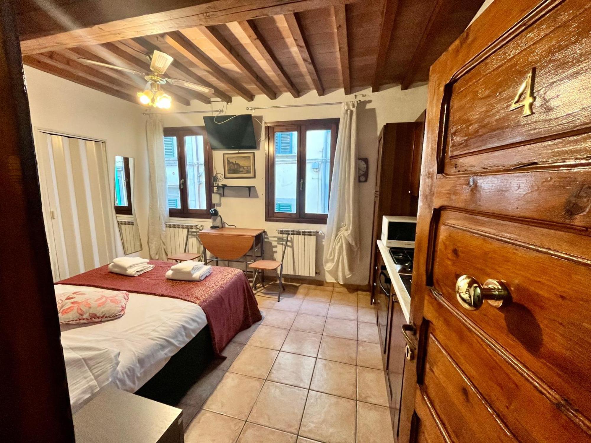 Mini Studio Very Central Close To The Train Station Florence Ngoại thất bức ảnh