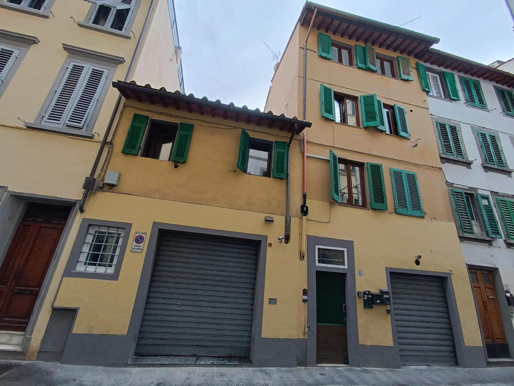 Mini Studio Very Central Close To The Train Station Florence Ngoại thất bức ảnh